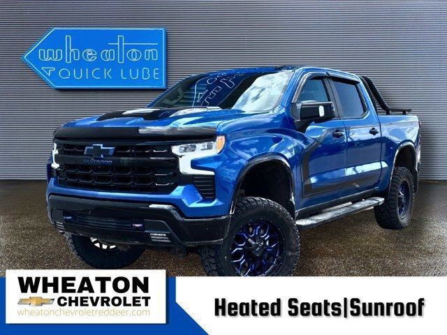 2022 Chevrolet Silverado 1500