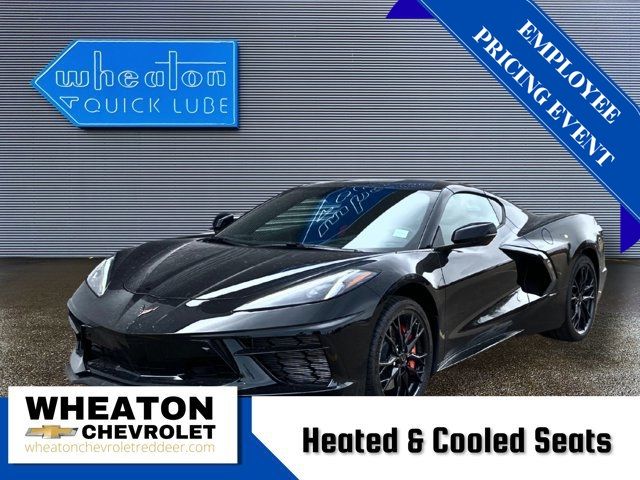 2025 Chevrolet Corvette