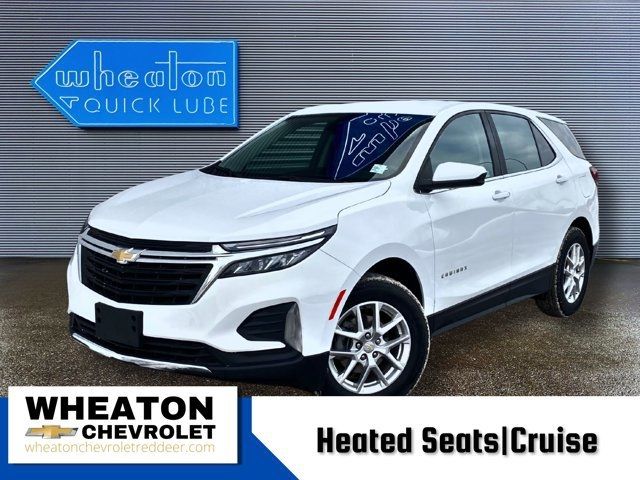 2022 Chevrolet Equinox