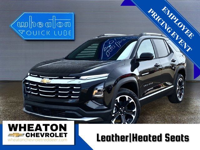 2025 Chevrolet Equinox