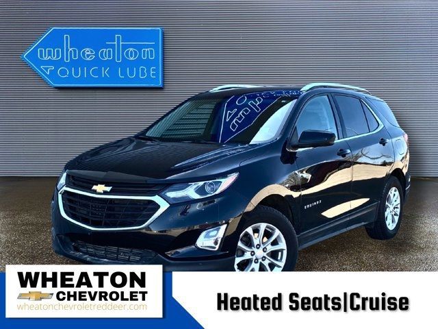 2019 Chevrolet Equinox