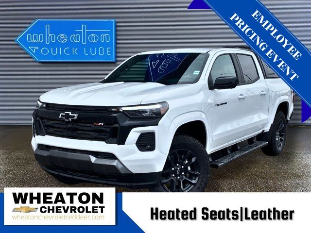 2025 Chevrolet Colorado