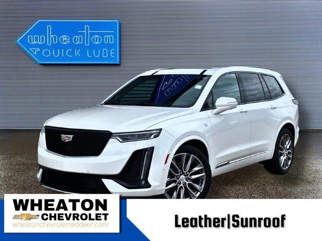 2021 Cadillac XT6