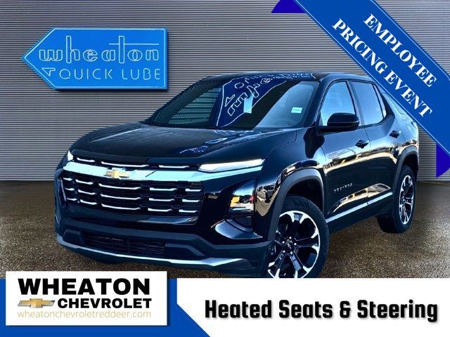 2025 Chevrolet Equinox