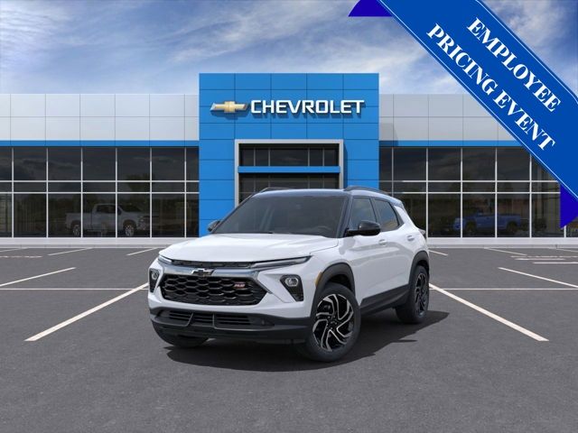 2025 Chevrolet Trailblazer
