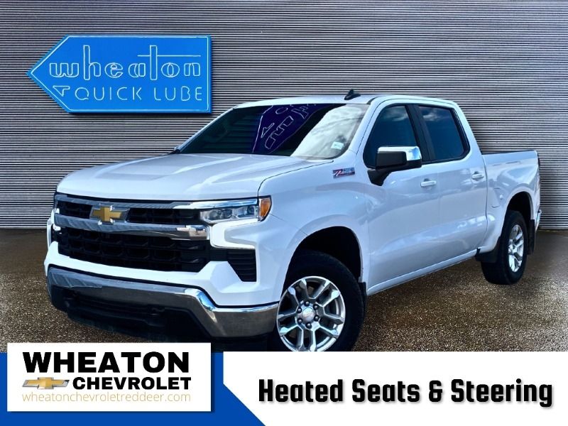 2023 Chevrolet Silverado 1500