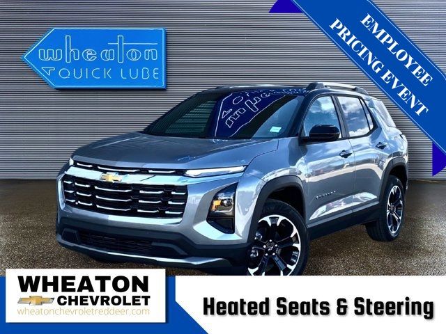 2025 Chevrolet Equinox