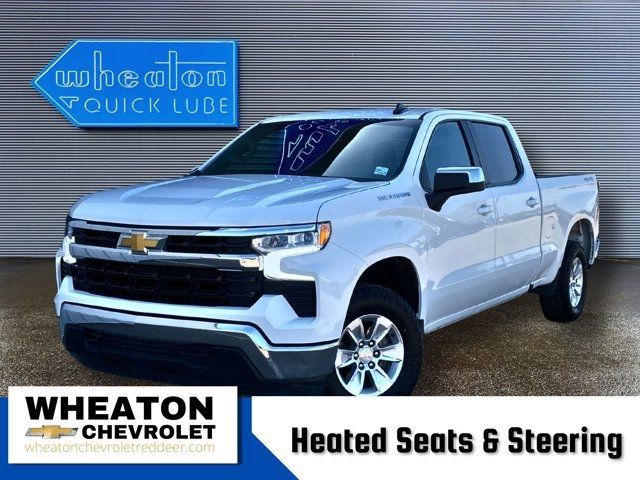2023 Chevrolet Silverado 1500