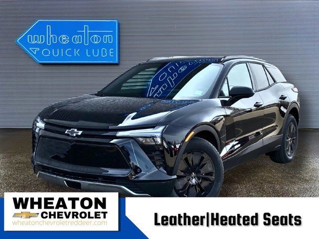 2025 Chevrolet Blazer EV