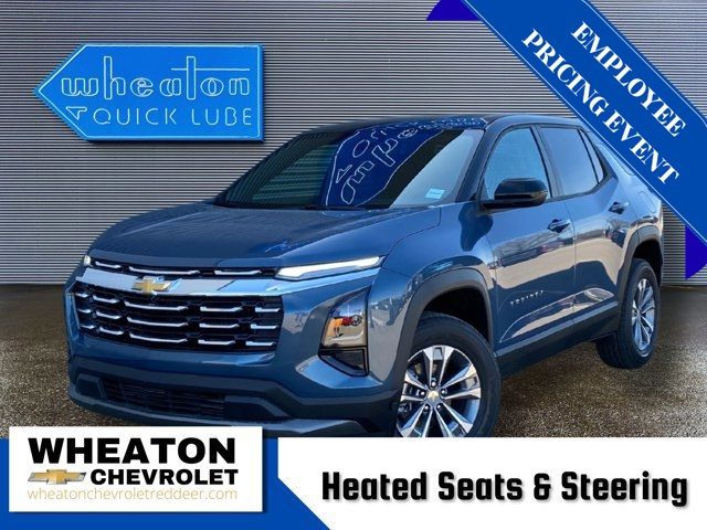 2025 Chevrolet Equinox