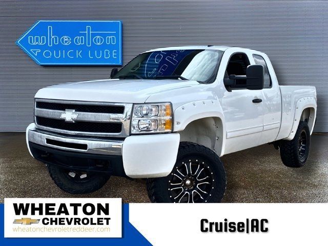 2011 Chevrolet Silverado 1500
