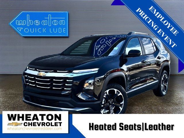 2025 Chevrolet Equinox