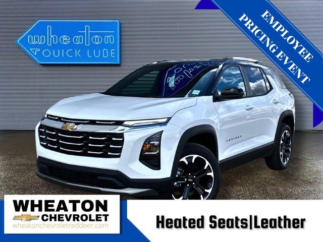 2025 Chevrolet Equinox