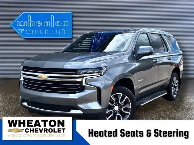 2022 Chevrolet Tahoe