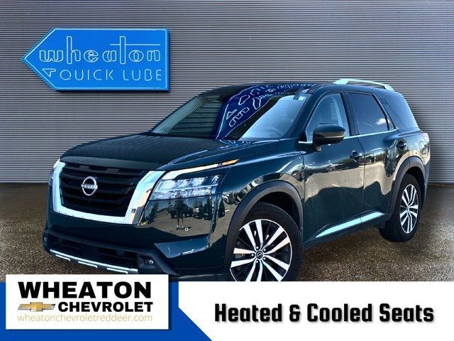 2023 Nissan Pathfinder