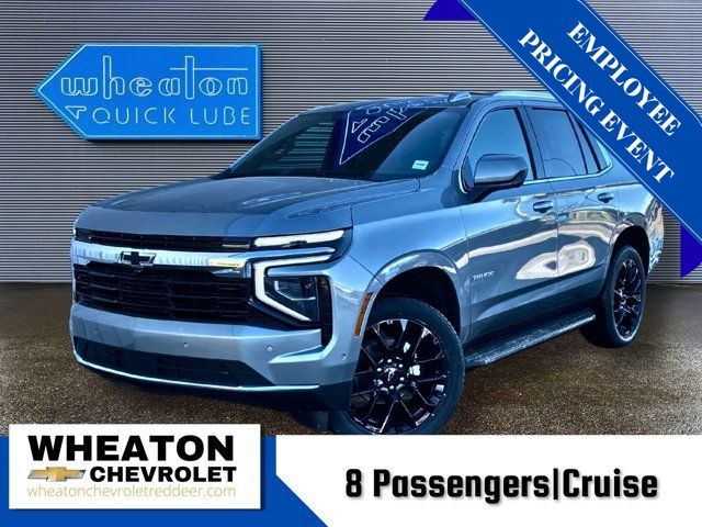 2025 Chevrolet Tahoe