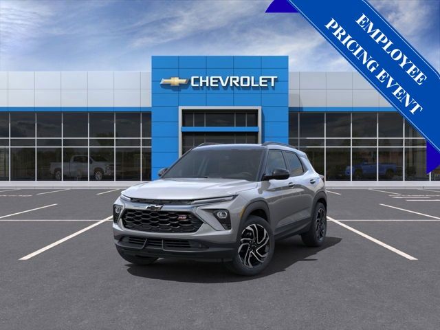 2025 Chevrolet Trailblazer