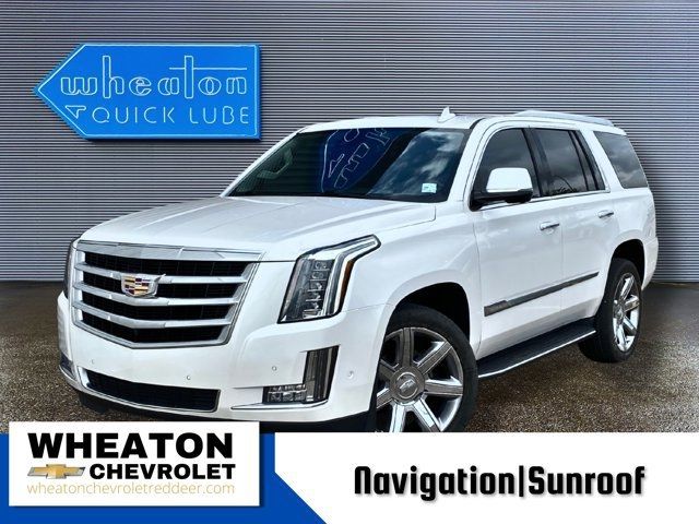 2017 Cadillac Escalade