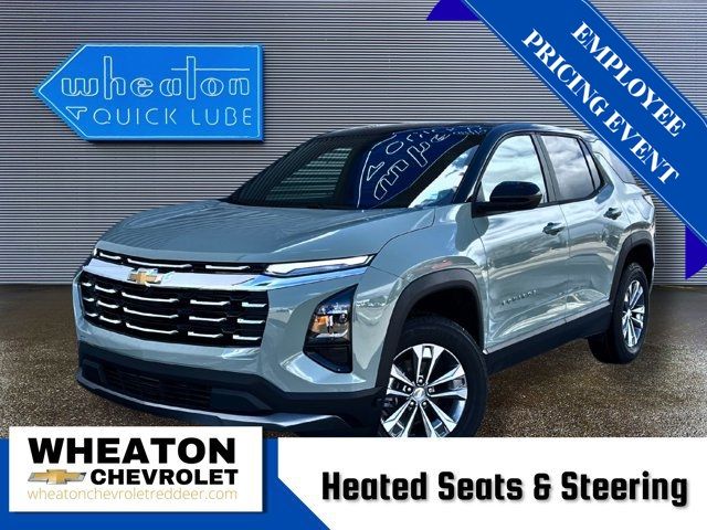 2025 Chevrolet Equinox