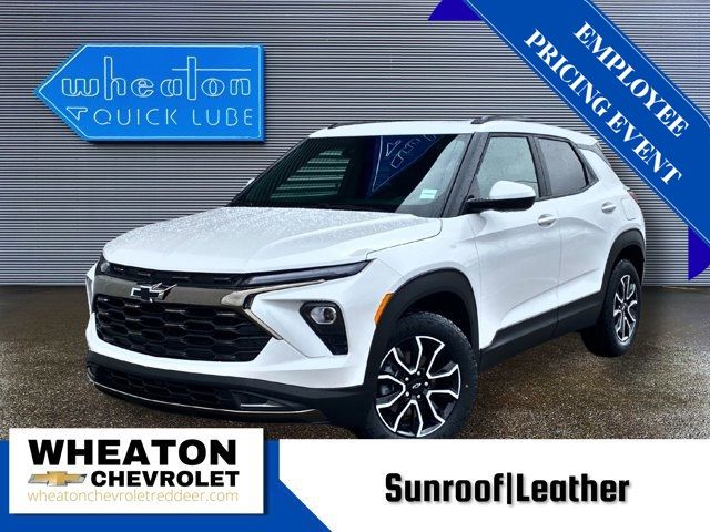 2025 Chevrolet TrailBlazer