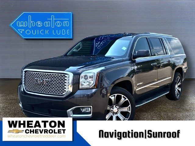 2016 GMC Yukon XL