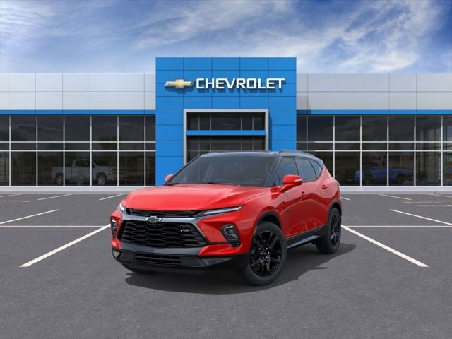 2025 Chevrolet Blazer