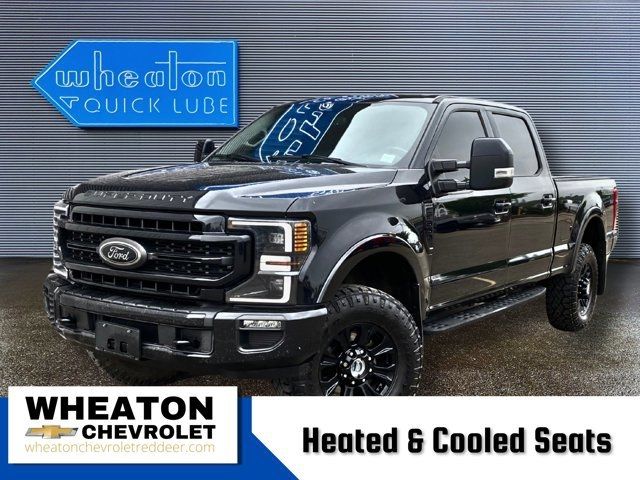 2020 Ford Super Duty F-350 SRW