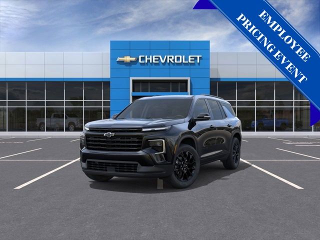 2025 Chevrolet Traverse