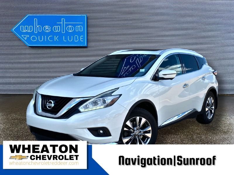2015 Nissan Murano