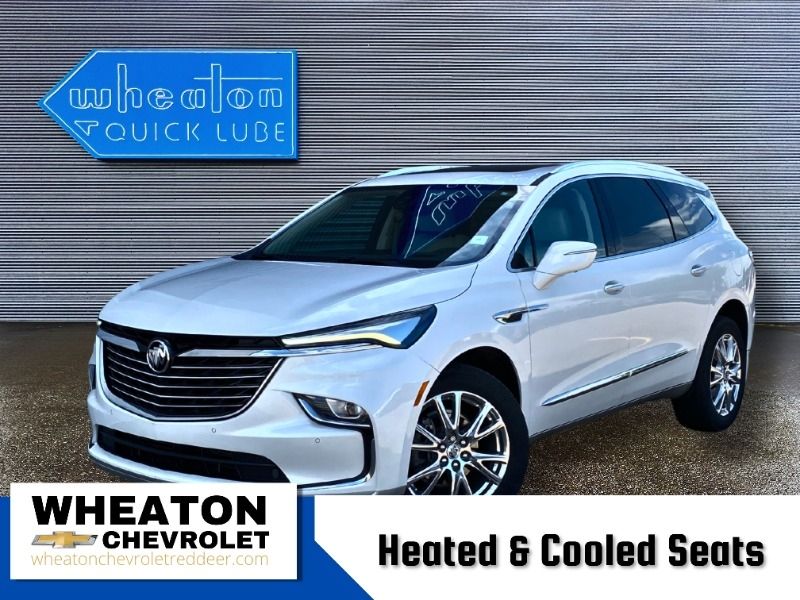 2023 Buick Enclave
