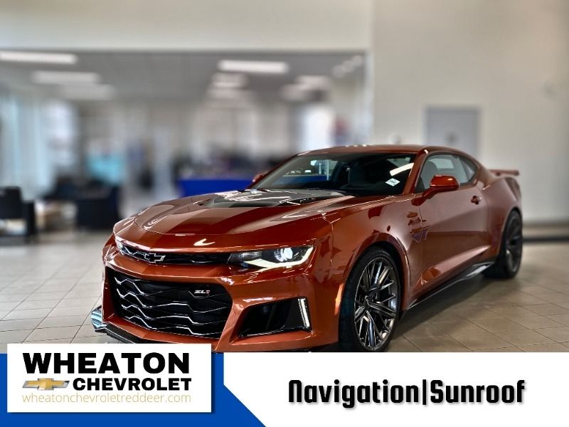 2022 Chevrolet Camaro