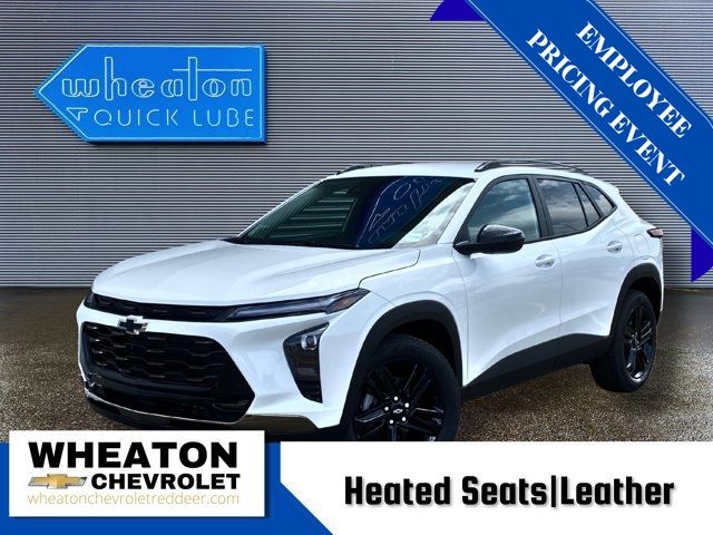 2025 Chevrolet Trax