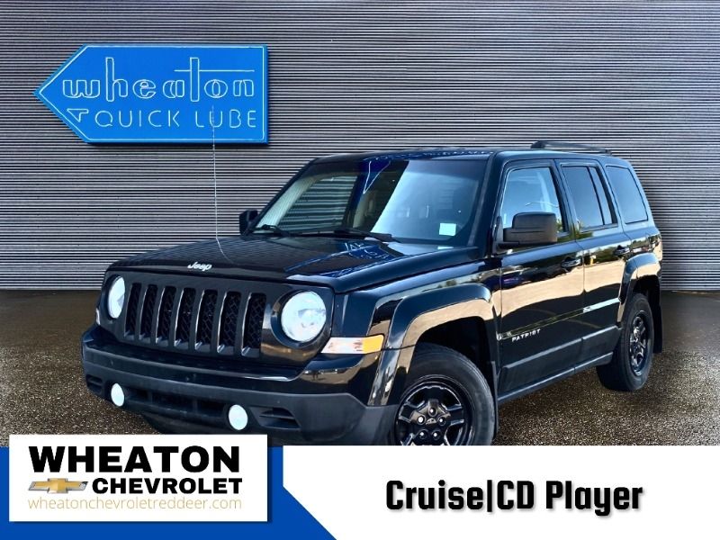 2015 Jeep Patriot