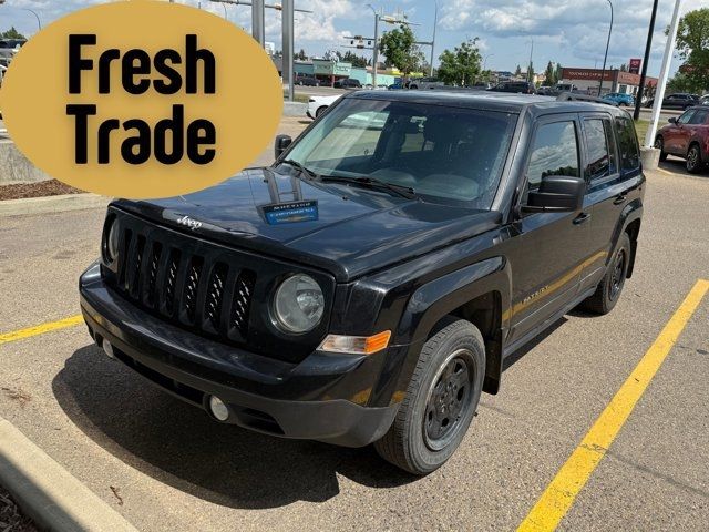 2015 Jeep Patriot