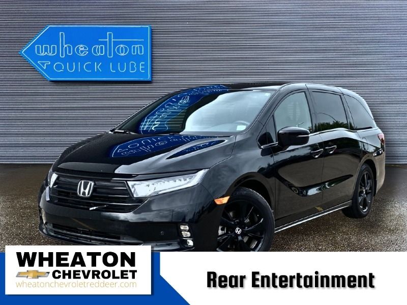 2023 Honda Odyssey