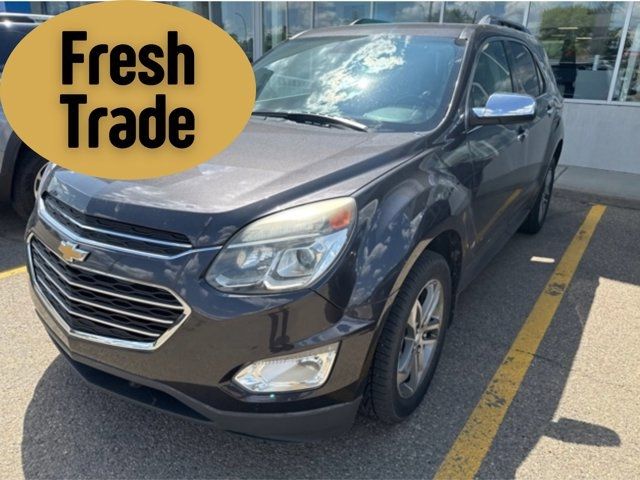 2016 Chevrolet Equinox