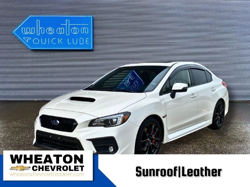 2021 Subaru WRX