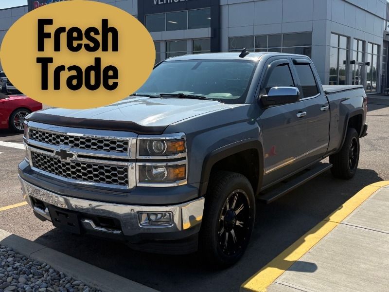 2015 Chevrolet Silverado 1500