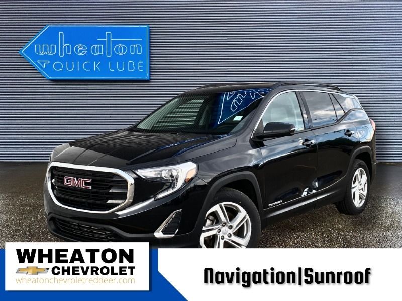 2019 GMC Terrain