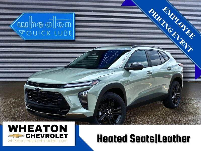 2025 Chevrolet Trax