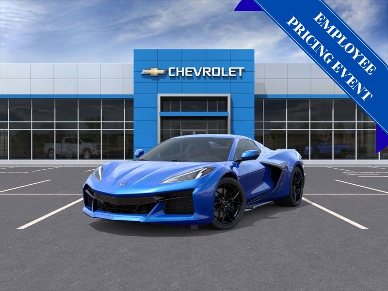 2025 Chevrolet Corvette