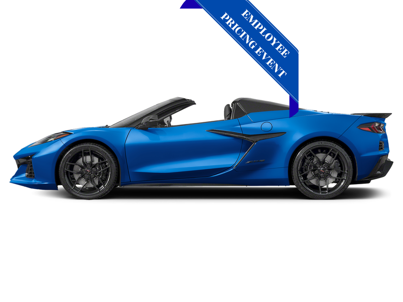 2025 Chevrolet Corvette