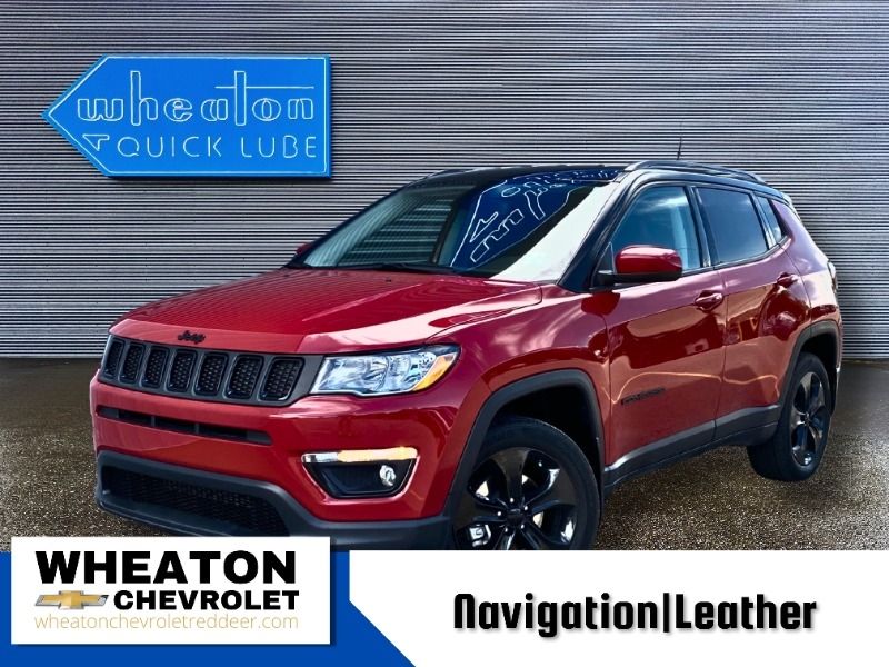 2021 Jeep Compass