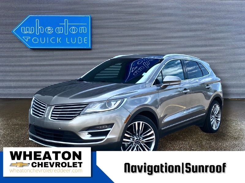 2016 Lincoln MKC