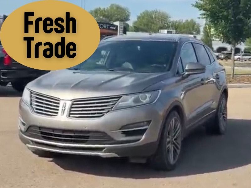 2016 Lincoln MKC