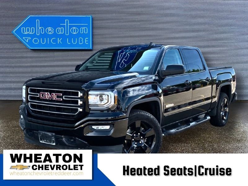 2018 GMC Sierra 1500