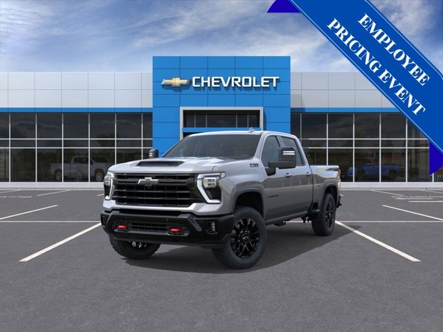 2025 Chevrolet Silverado 3500HD