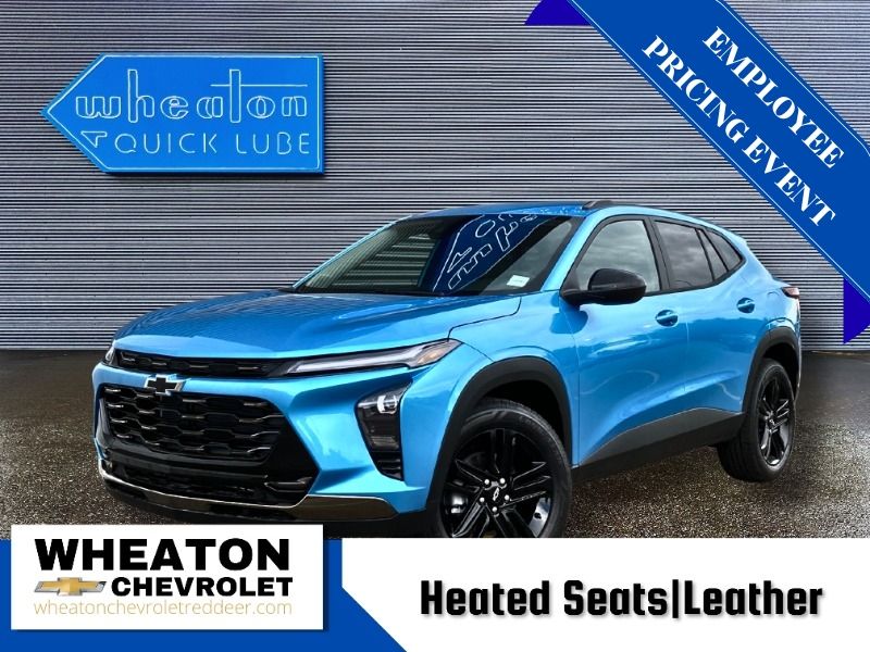 2025 Chevrolet Trax