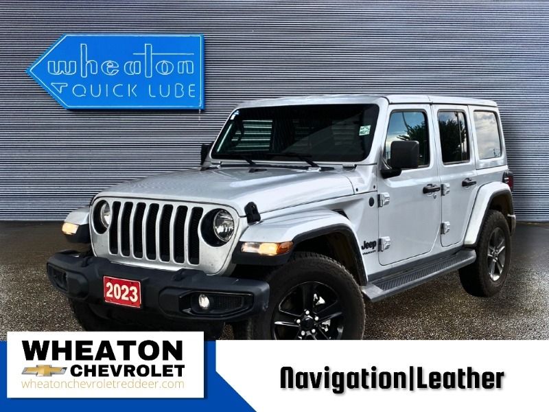 2023 Jeep Wrangler