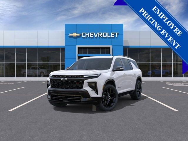 2025 Chevrolet Traverse